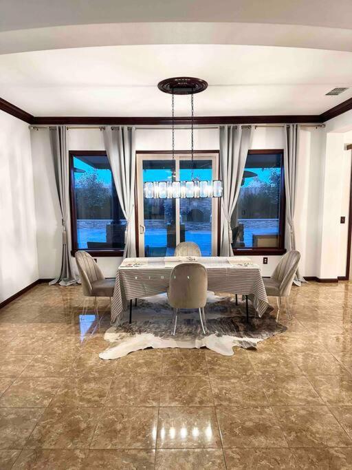 Luxury Mansion House Villa Elk Grove Eksteriør billede