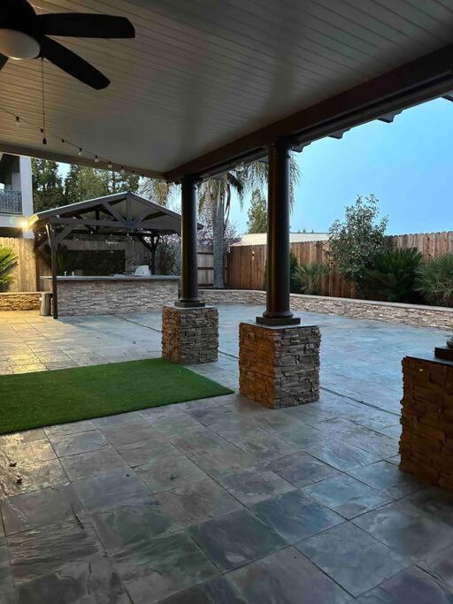 Luxury Mansion House Villa Elk Grove Eksteriør billede